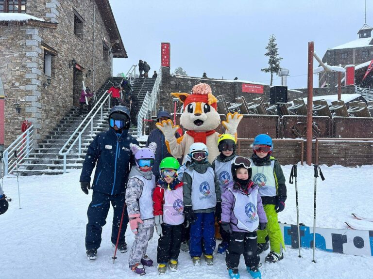 Andora, sezon Snow Festival 2025/2026, zdjęcie z wyjazdu Akademii Podróży