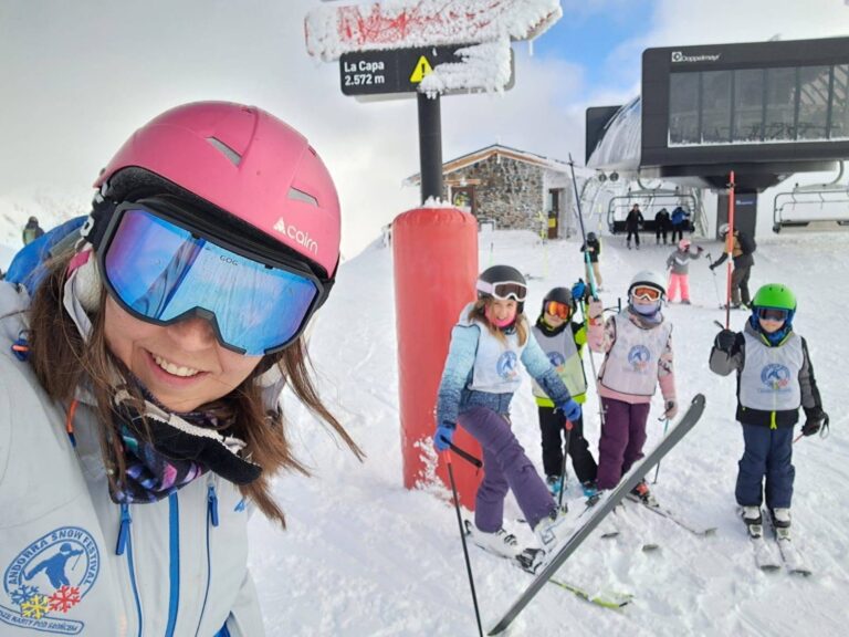 Andora, sezon Snow Festival 2025/2026, zdjęcie z wyjazdu Akademii Podróży