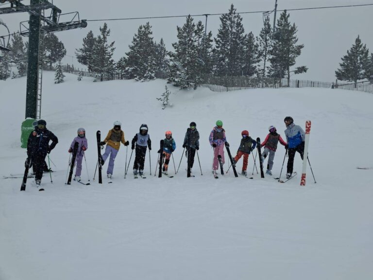 Andora, sezon Snow Festival 2025/2026, zdjęcie z wyjazdu Akademii Podróży