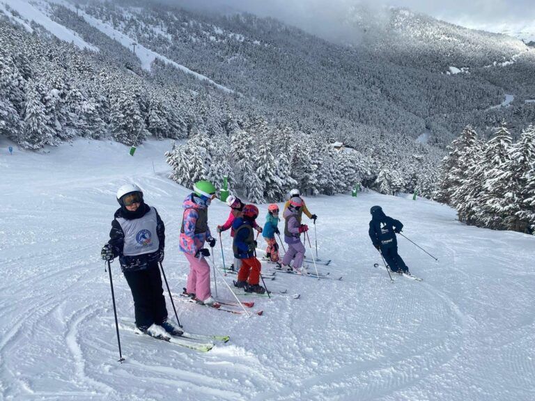 Andora, sezon Snow Festival 2025/2026, zdjęcie z wyjazdu Akademii Podróży
