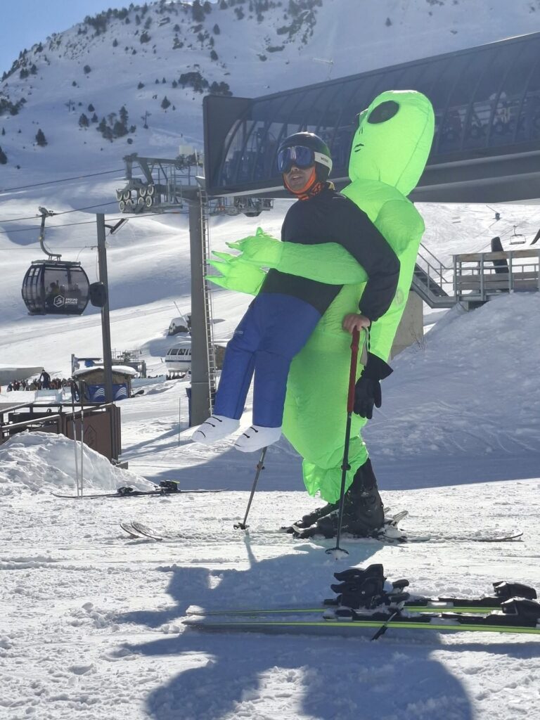 Andora, sezon Snow Festival 2025/2026, zdjęcie z wyjazdu Akademii Podróży