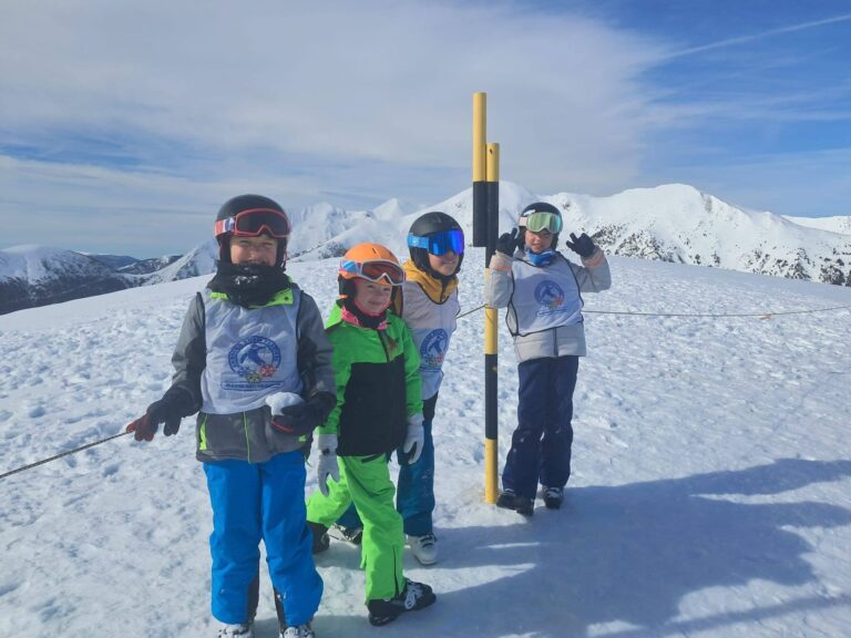 Andora, sezon Snow Festival 2025/2026, zdjęcie z wyjazdu Akademii Podróży
