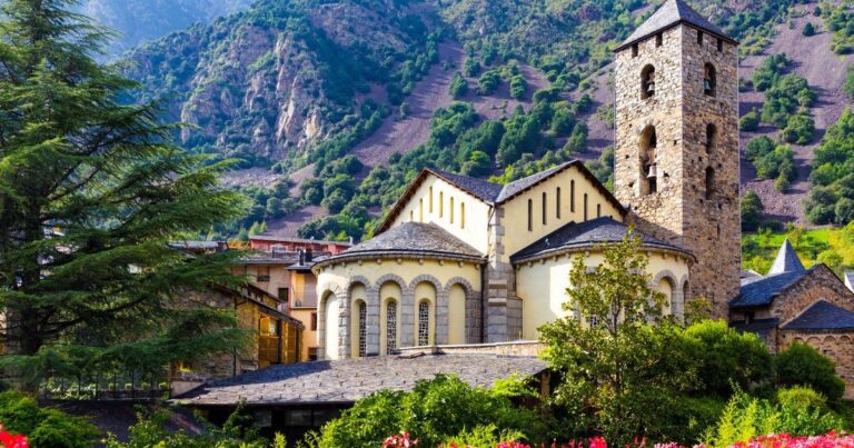 Andora jesienią, trekking, zdjęcie z wyjazdu Akademii Podróży