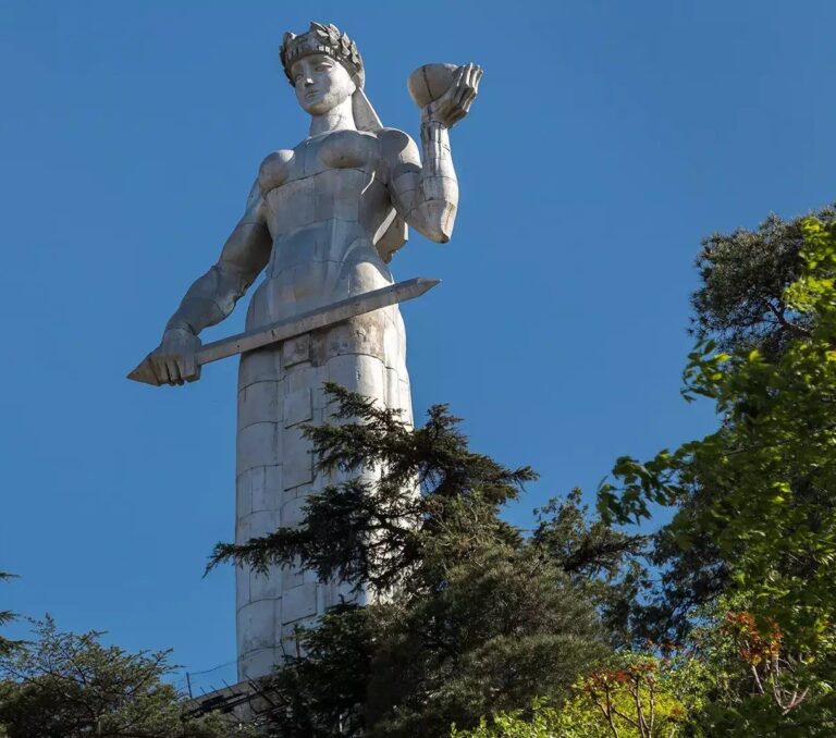 Tbilisi, Gruzja, zdjęcie z wyjazdu Akademii Podróży