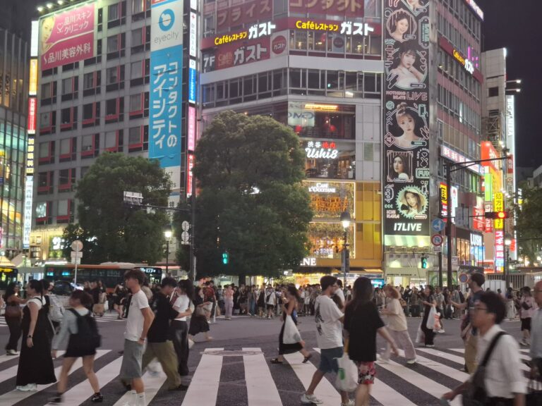Japonia, W kraju kwitnącej wiśni, zdjęcie z wyjazdu Akademii Podróży