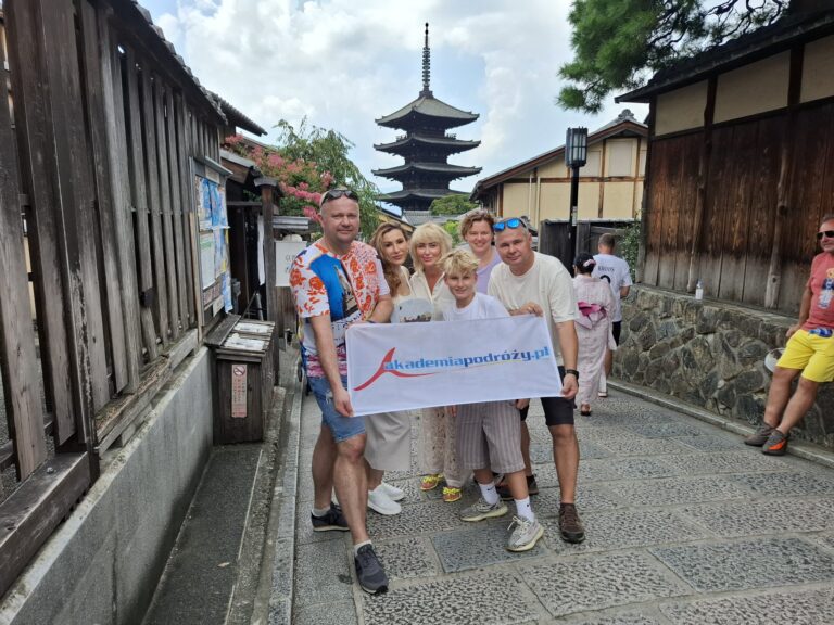 Japonia, W kraju kwitnącej wiśni, zdjęcie z wyjazdu Akademii Podróży