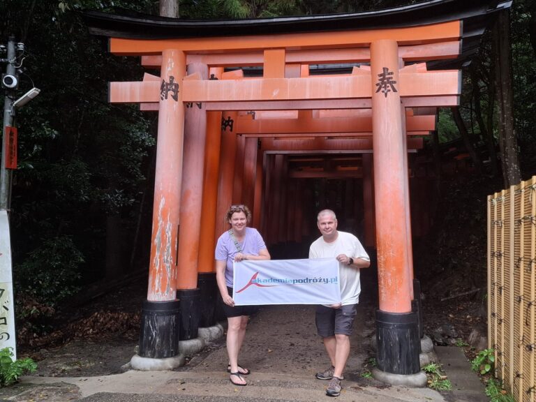Japonia, W kraju kwitnącej wiśni, zdjęcie z wyjazdu Akademii Podróży