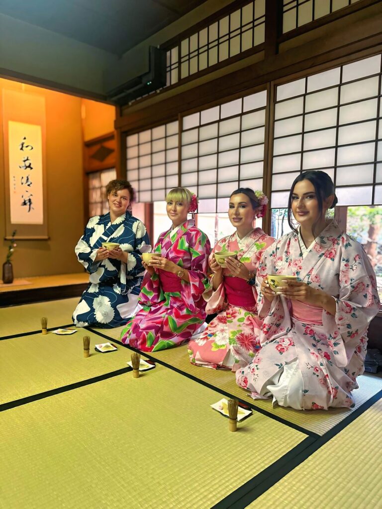 Japonia, W kraju kwitnącej wiśni, zdjęcie z wyjazdu Akademii Podróży