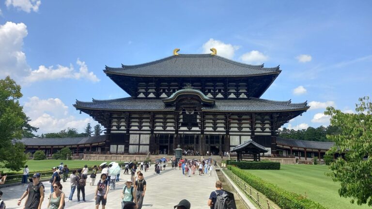 Japonia, W kraju kwitnącej wiśni, zdjęcie z wyjazdu Akademii Podróży
