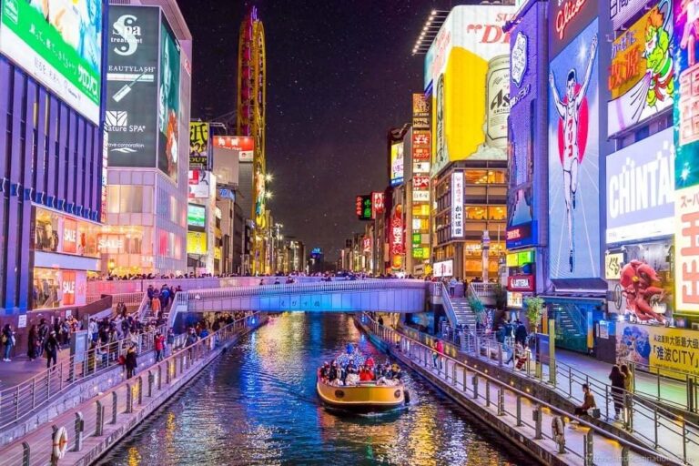 Japonia, W kraju kwitnącej wiśni, zdjęcie z wyjazdu Akademii Podróży
