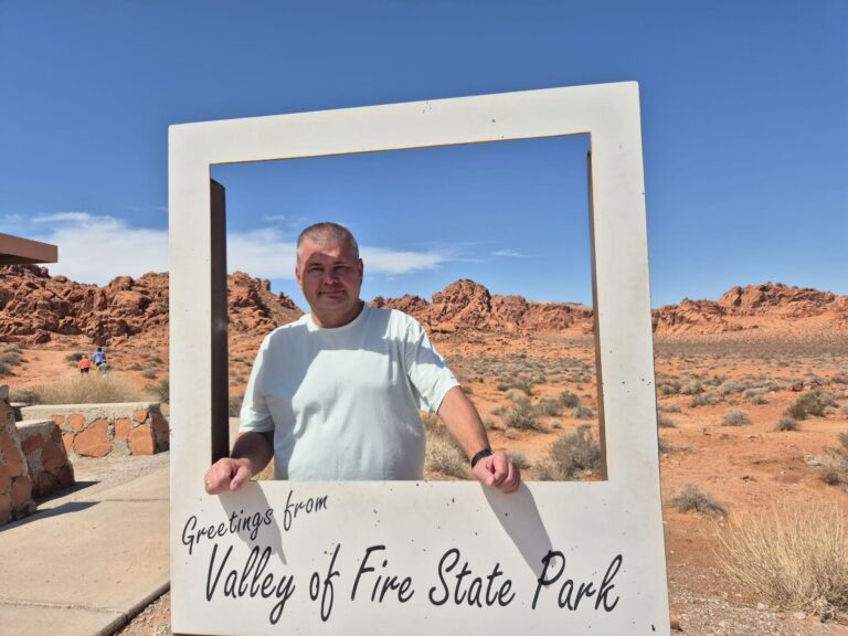 Zachód USA, szlakiem Route 66, zdjęcie z wyjazdu Akademii Podróży
