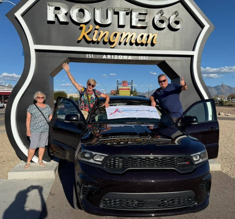 Zachód USA, szlakiem Route 66, zdjęcie z wyjazdu Akademii Podróży