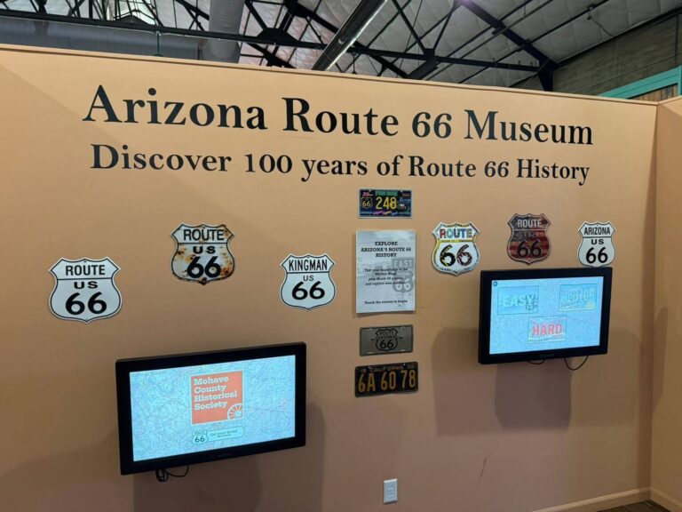 Zachód USA, szlakiem Route 66, zdjęcie z wyjazdu Akademii Podróży