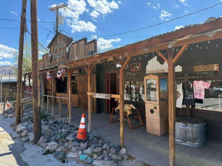 Zachód USA, szlakiem Route 66, zdjęcie z wyjazdu Akademii Podróży