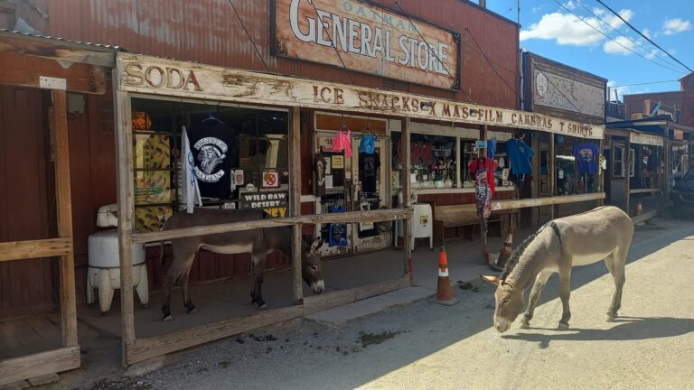Zachód USA, szlakiem Route 66, zdjęcie z wyjazdu Akademii Podróży