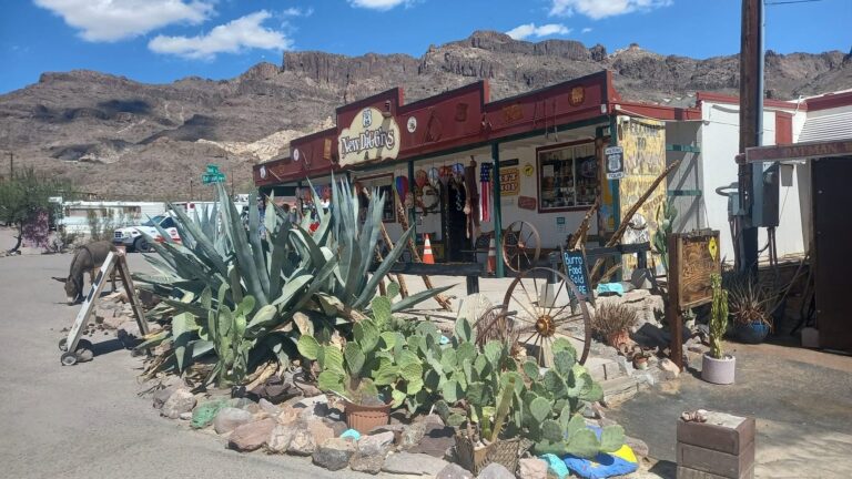 Zachód USA, szlakiem Route 66, zdjęcie z wyjazdu Akademii Podróży